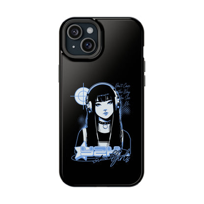 Stylish Magnetic Tough Cases, Anime-Inspired Phone Covers, Unique Gift for Her, Trendy Tech Accessories, Perfect for Birthdays, [...]