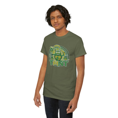 TMNT Minions Graphic Tee