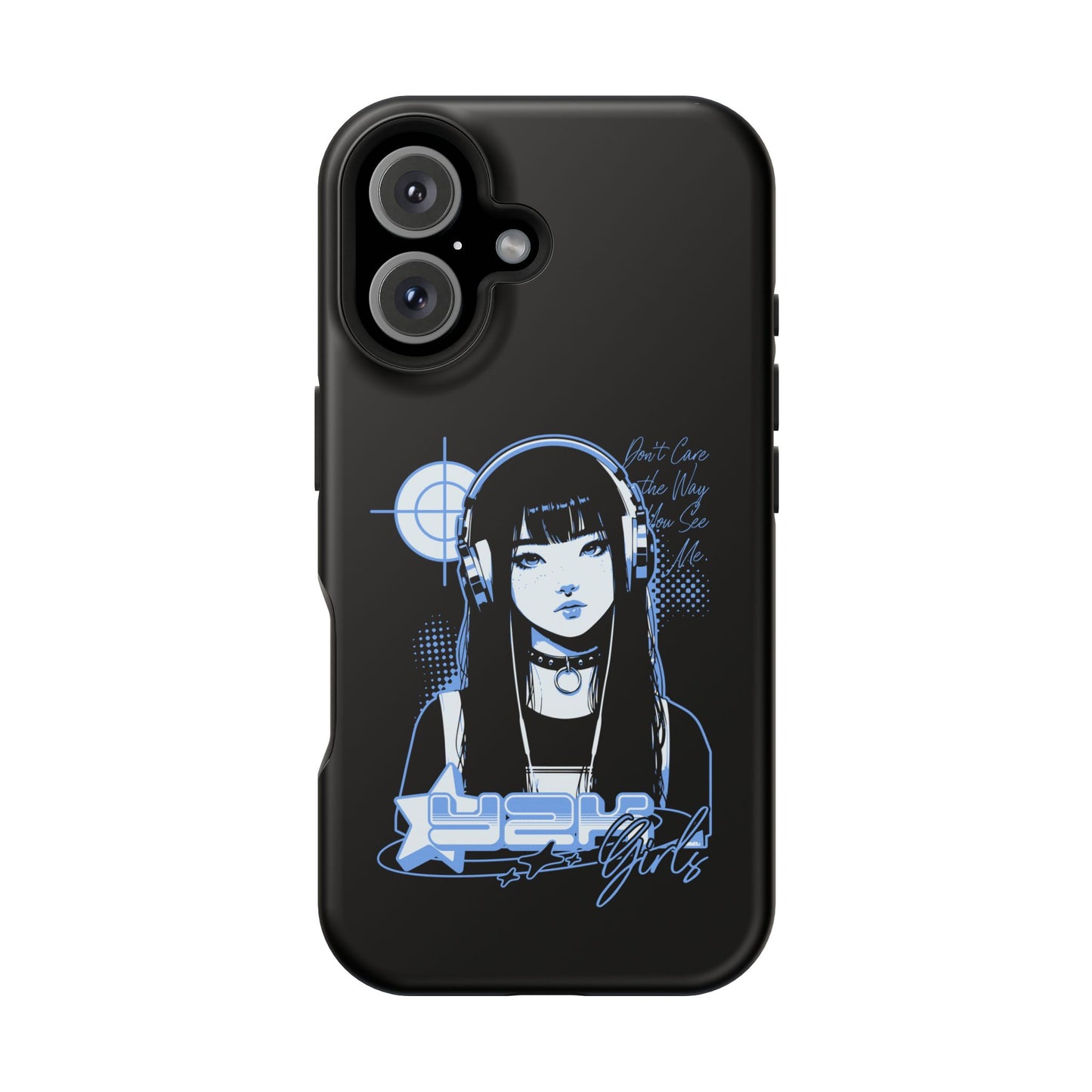 Stylish Magnetic Tough Cases, Anime-Inspired Phone Covers, Unique Gift for Her, Trendy Tech Accessories, Perfect for Birthdays, [...]