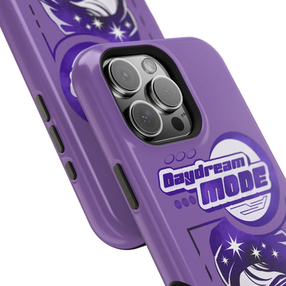 Daydream Mode Magnetic Tough Cases, Phone Cases for Dreamers, Cool Phone Accessories, Gifts for Her, Aesthetic Phone Covers