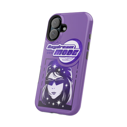 Daydream Mode Magnetic Tough Cases, Phone Cases for Dreamers, Cool Phone Accessories, Gifts for Her, Aesthetic Phone Covers