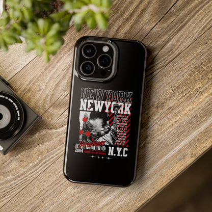 New York Magnetic Tough Cases - Fun and Cool Phone Protection