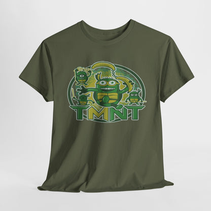 TMNT Minions Graphic Tee