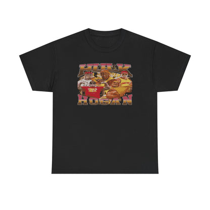 Wrestling Tribute Hulk Hogan Tee