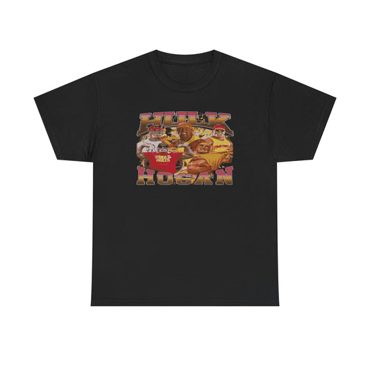 Wrestling Tribute Hulk Hogan Tee