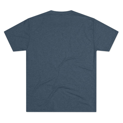 Rocky Fitness Tee - Unisex Tri-Blend Crew Tee