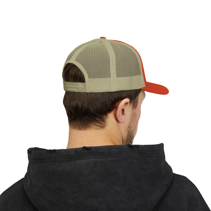 Tennessee Racing Rhinestone Trucker Cap