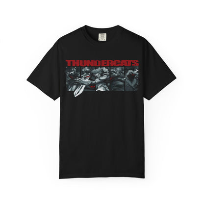 Thundercats Vintage Unisex Garment-Dyed T-shirt