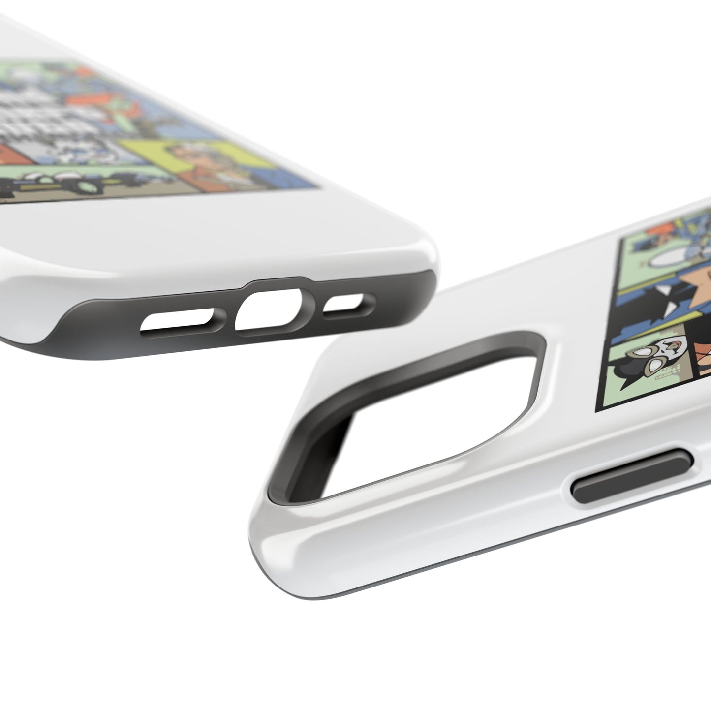 Grand Theft Auto Magnetic Tough Case, Gaming Phone Case, GTA Art Phone Cover, Gifts for Gamers, Cool Cell Phone Case