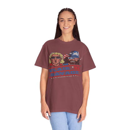 Retro Wrestling Fan T-Shirt, Unisex Graphic Tee, Flair Savage Shirt, Sports Fan Apparel, Vintage Style Gift