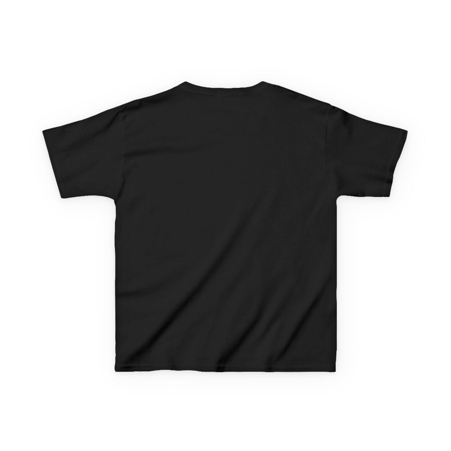 Kids T-Shirt — "I Have Decided to Follow Jesus" Neon Green Youth Church Tee