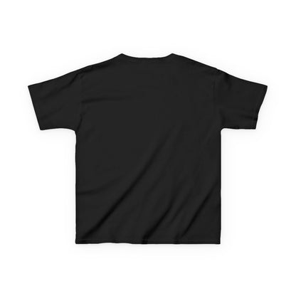 Kids T-Shirt — "I Have Decided to Follow Jesus" Neon Green Youth Church Tee