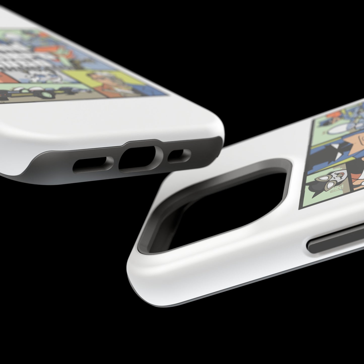 Grand Theft Auto Magnetic Tough Case, Gaming Phone Case, GTA Art Phone Cover, Gifts for Gamers, Cool Cell Phone Case