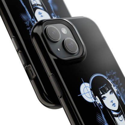 Stylish Magnetic Tough Cases, Anime-Inspired Phone Covers, Unique Gift for Her, Trendy Tech Accessories, Perfect for Birthdays, [...]