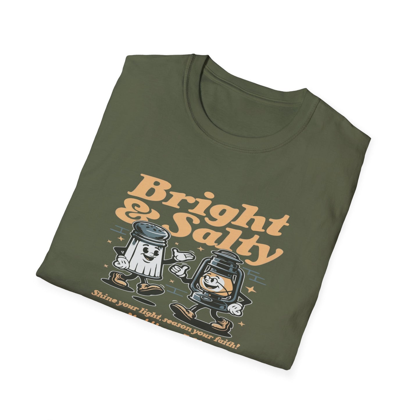 Unisex Softstyle T-Shirt