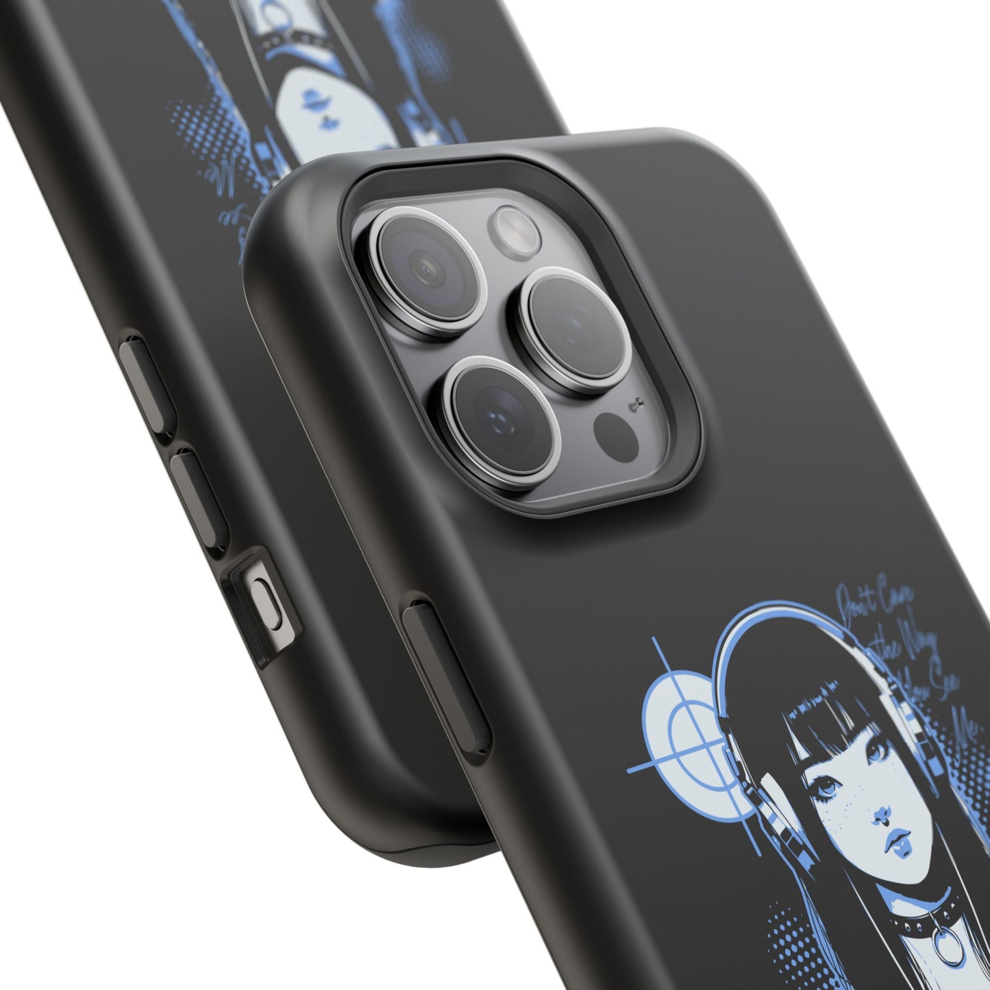 Stylish Magnetic Tough Cases, Anime-Inspired Phone Covers, Unique Gift for Her, Trendy Tech Accessories, Perfect for Birthdays, [...]