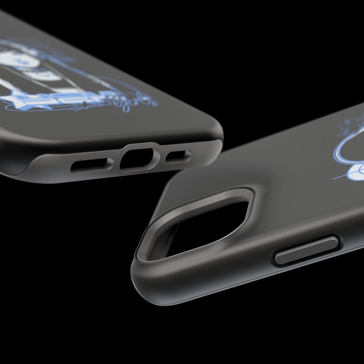 Stylish Magnetic Tough Cases, Anime-Inspired Phone Covers, Unique Gift for Her, Trendy Tech Accessories, Perfect for Birthdays, [...]