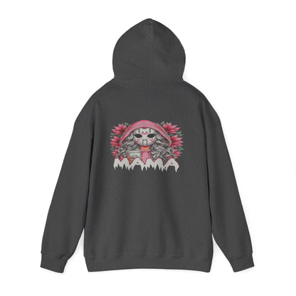 Cozy Cat-Themed Sweatshirt for Pet Lovers, Cute Hooded Sweater, Gift for Cat Owners, Fall Fashion, Comfortable Lounge Wear