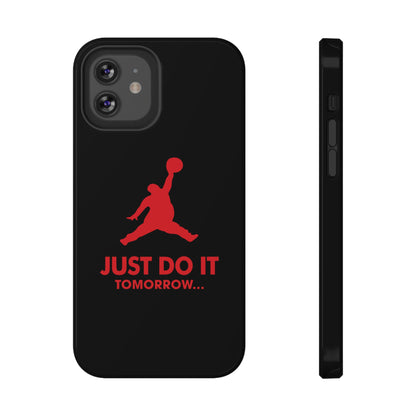 Air Jordan Impact-Resistant Case, Sports Phone Cover, Basketball Accessory, Fitness Gift, Cool Tech Gadget