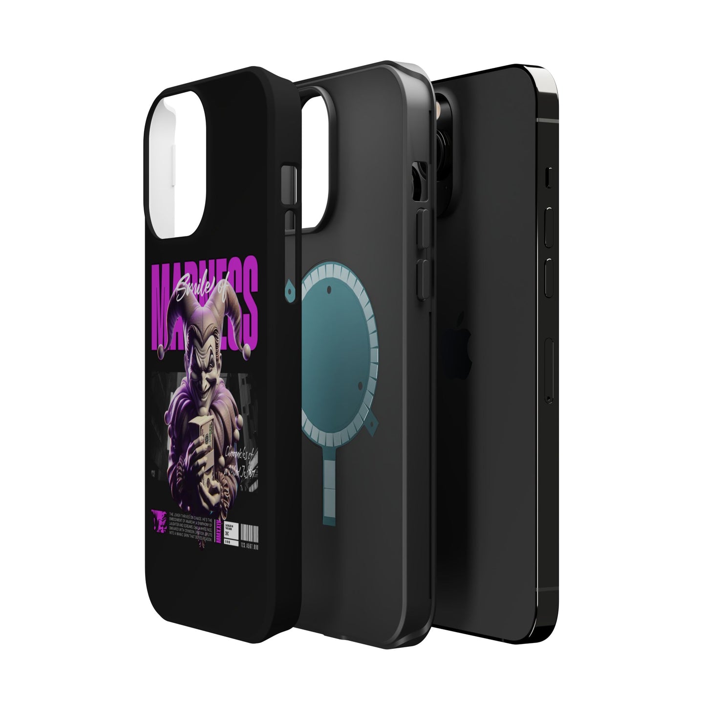 Phone Case - Stylish Protection for Your Device, Unique Gift for Fans