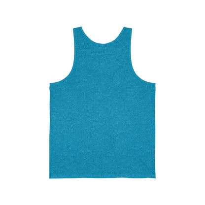 Military Stength Jersey Tank