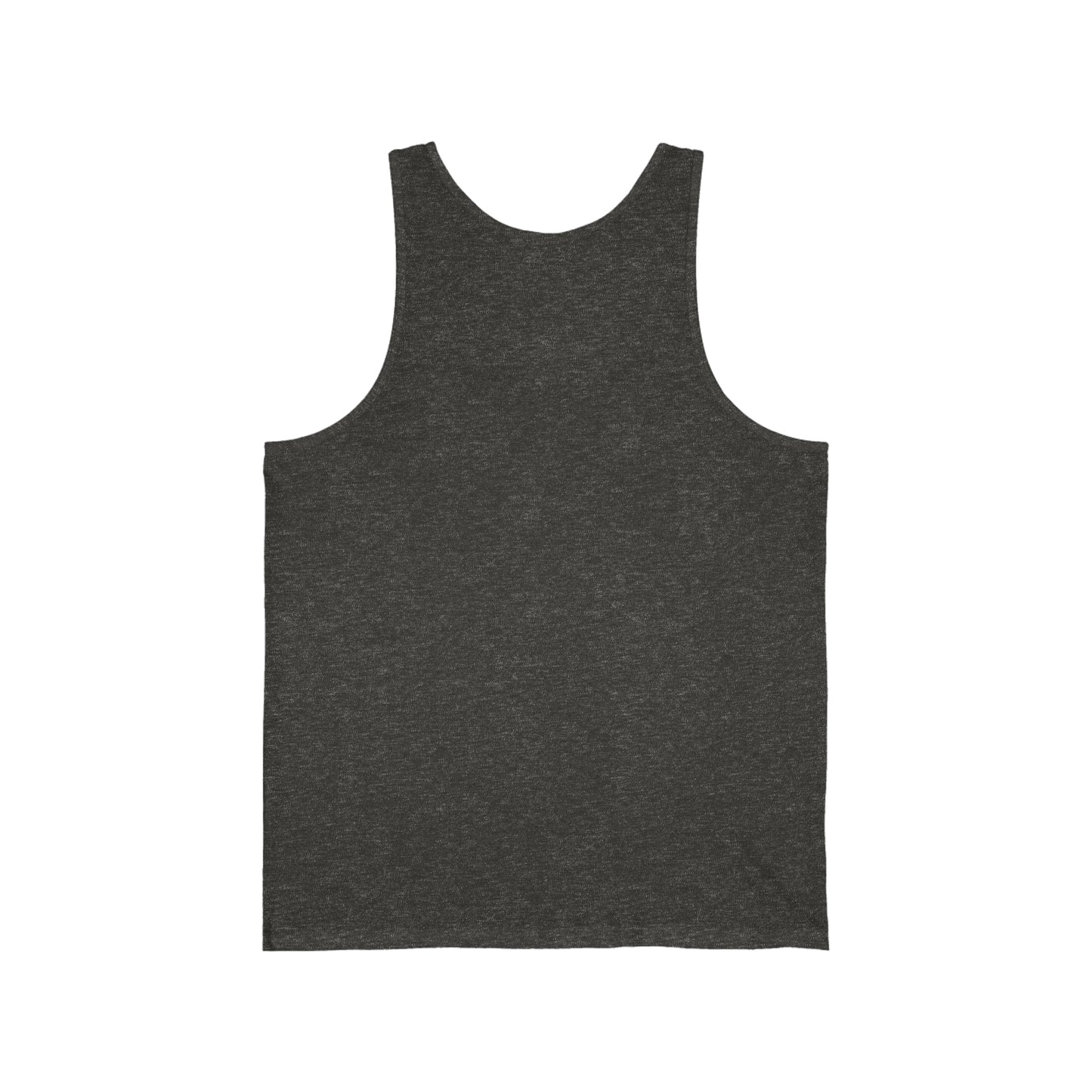 Military Stength Jersey Tank
