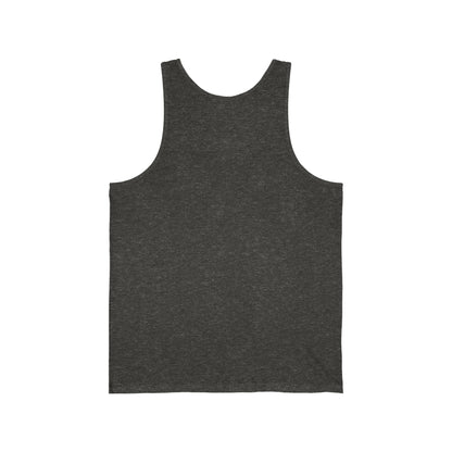 Military Stength Jersey Tank
