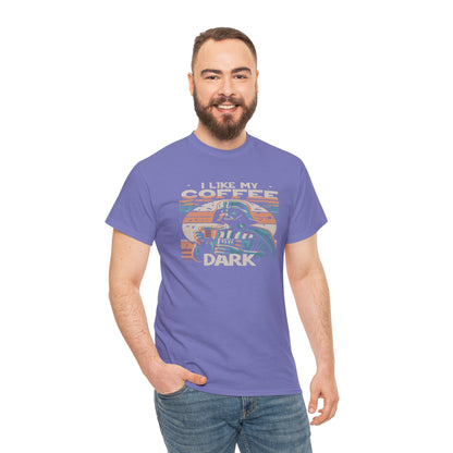 Coffee Lovers Unisex Tee - Perfect Gift for Baristas, Cool Casual Wear, Coffee Addict Shirt, Coffee Themed Apparel