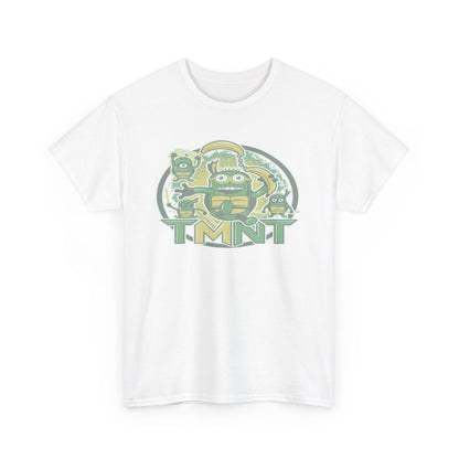 TMNT Minions Graphic Tee