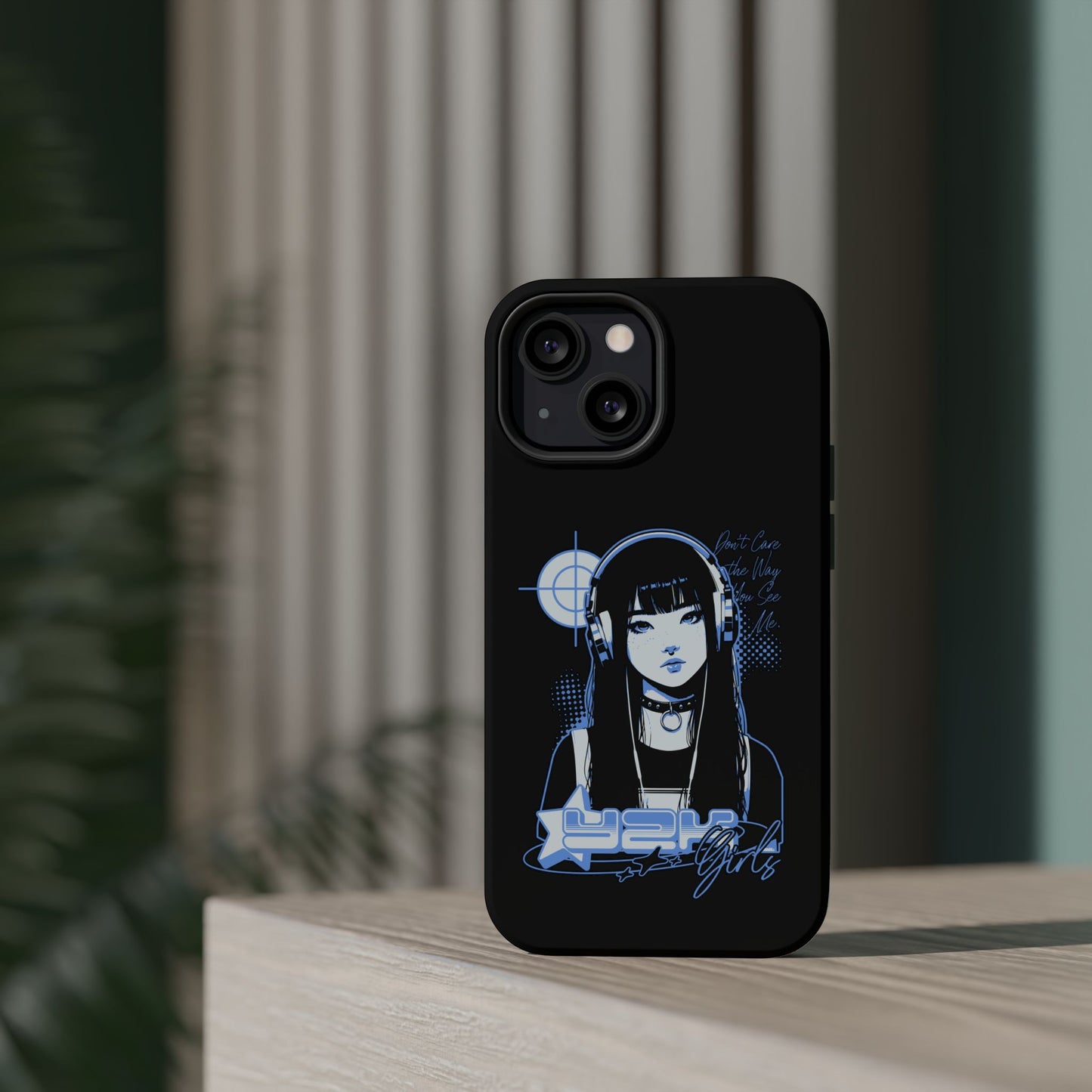 Stylish Magnetic Tough Cases, Anime-Inspired Phone Covers, Unique Gift for Her, Trendy Tech Accessories, Perfect for Birthdays, [...]