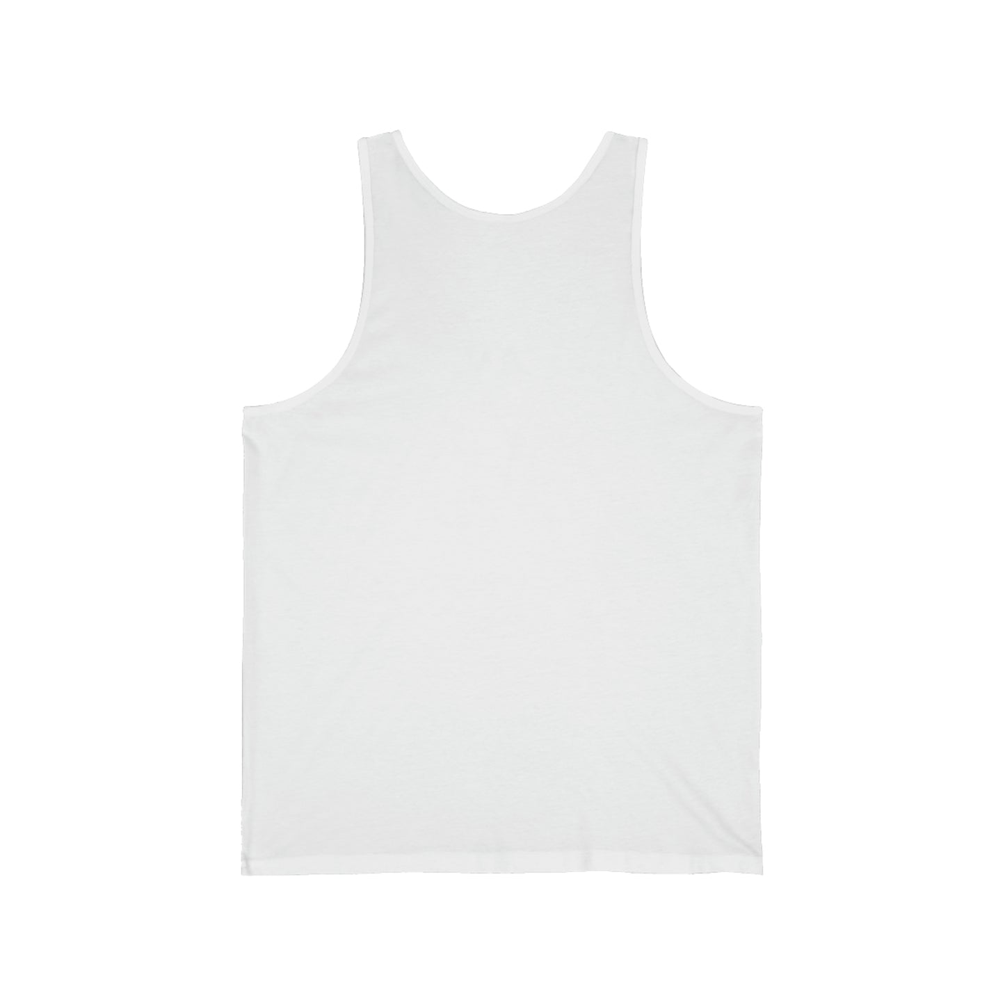 Military Stength Jersey Tank