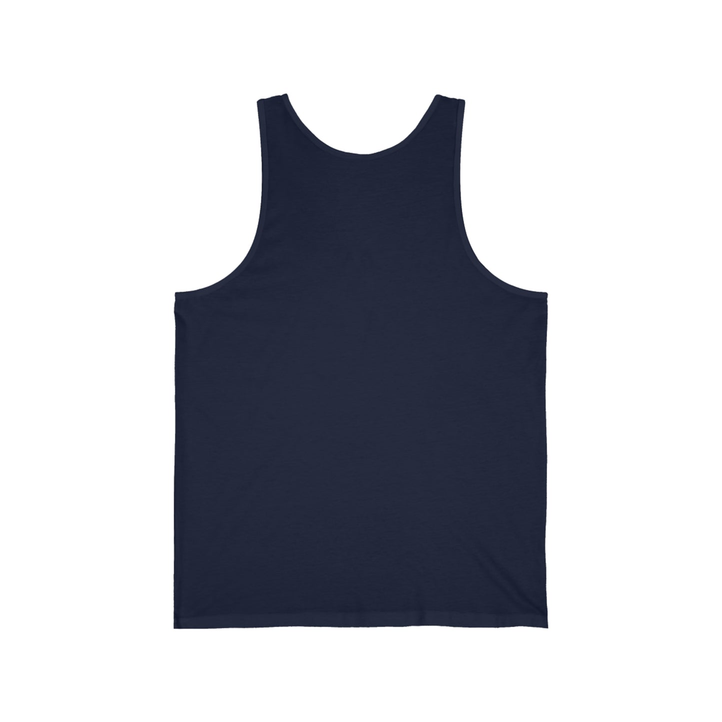Military Stength Jersey Tank