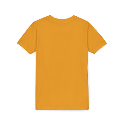 Youth Zombie Tee, Cute Graphic T-Shirt for Kids, Fun Short Sleeve Top, Halloween Costume, Gift for Little Horror Fans