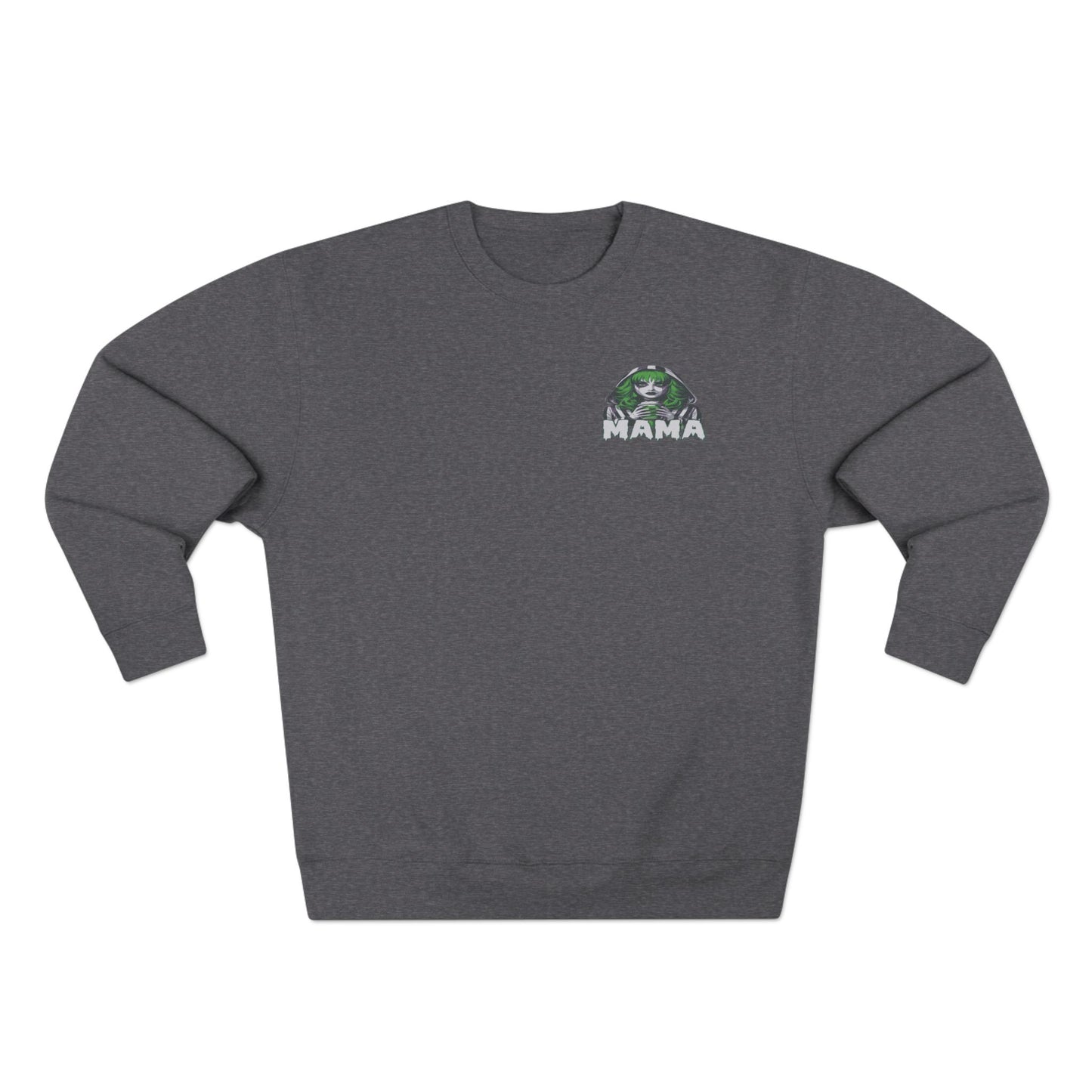 Stylish Unisex Crewneck Sweatshirt - Perfect Gift for Moms, Cozy Lounge Wear, Halloween Apparel, Casual Everyday Clothing, Unique [...]