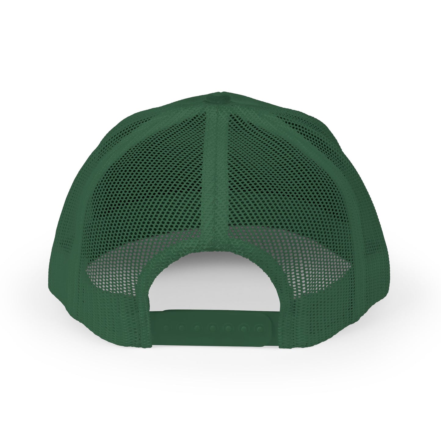 Bigfoot Research Snapback Trucker Cap - Stylish Outdoor Adventure Hat for Him