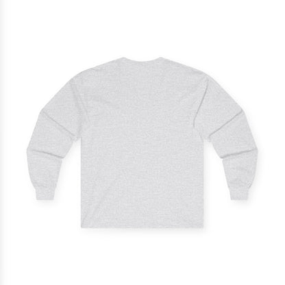 Retro Halloween Long Sleeve Tee, Unisex Tee for Fall, Halloween Safety, Spooky Season Shirt, Holiday Gift, Cozy Casual