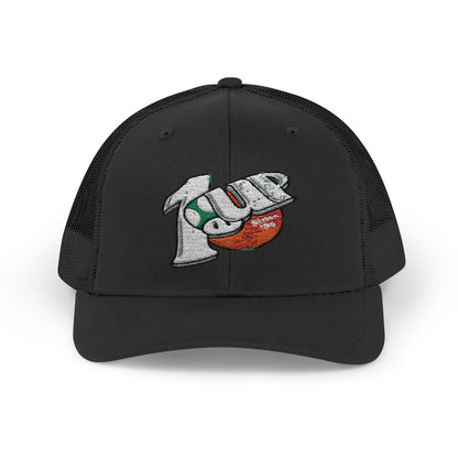 Vibrant Snapback Trucker Cap for Outdoor Adventures, Casual Style, Summer Festivals, Unique Gift, Sports Events, Trendy Fashion