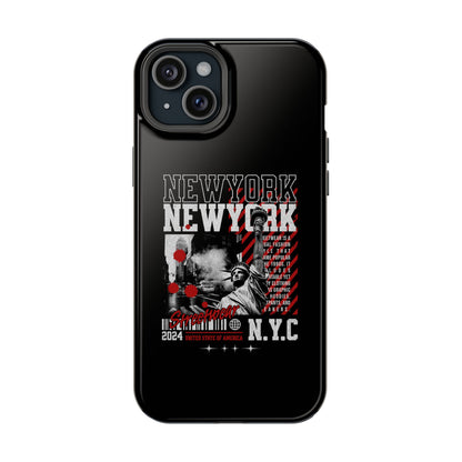New York Magnetic Tough Cases - Fun and Cool Phone Protection