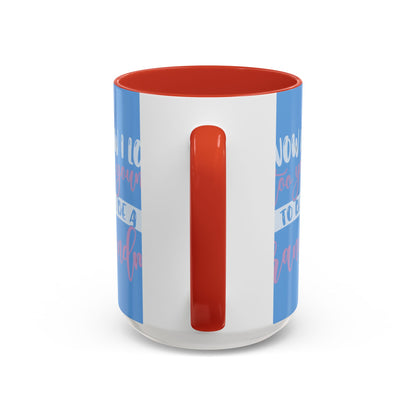 Funny Grandma Coffee Mug - Too Young to Be a Grandma