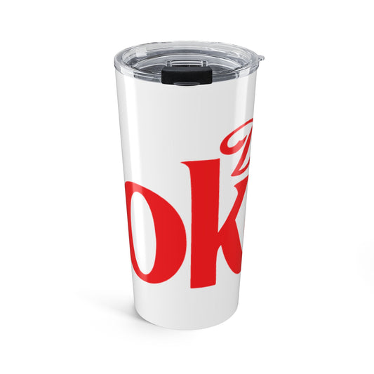 Coca-Cola Inspired 20oz Tumbler - Classic Vintage Drinkware