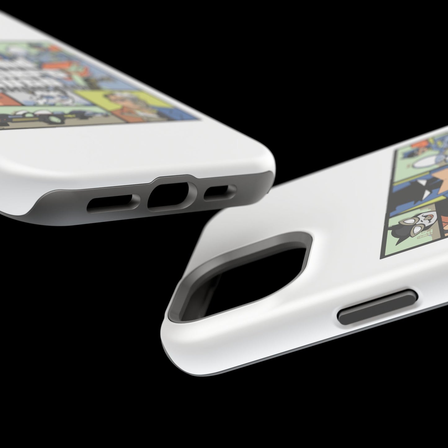 Grand Theft Auto Magnetic Tough Case, Gaming Phone Case, GTA Art Phone Cover, Gifts for Gamers, Cool Cell Phone Case