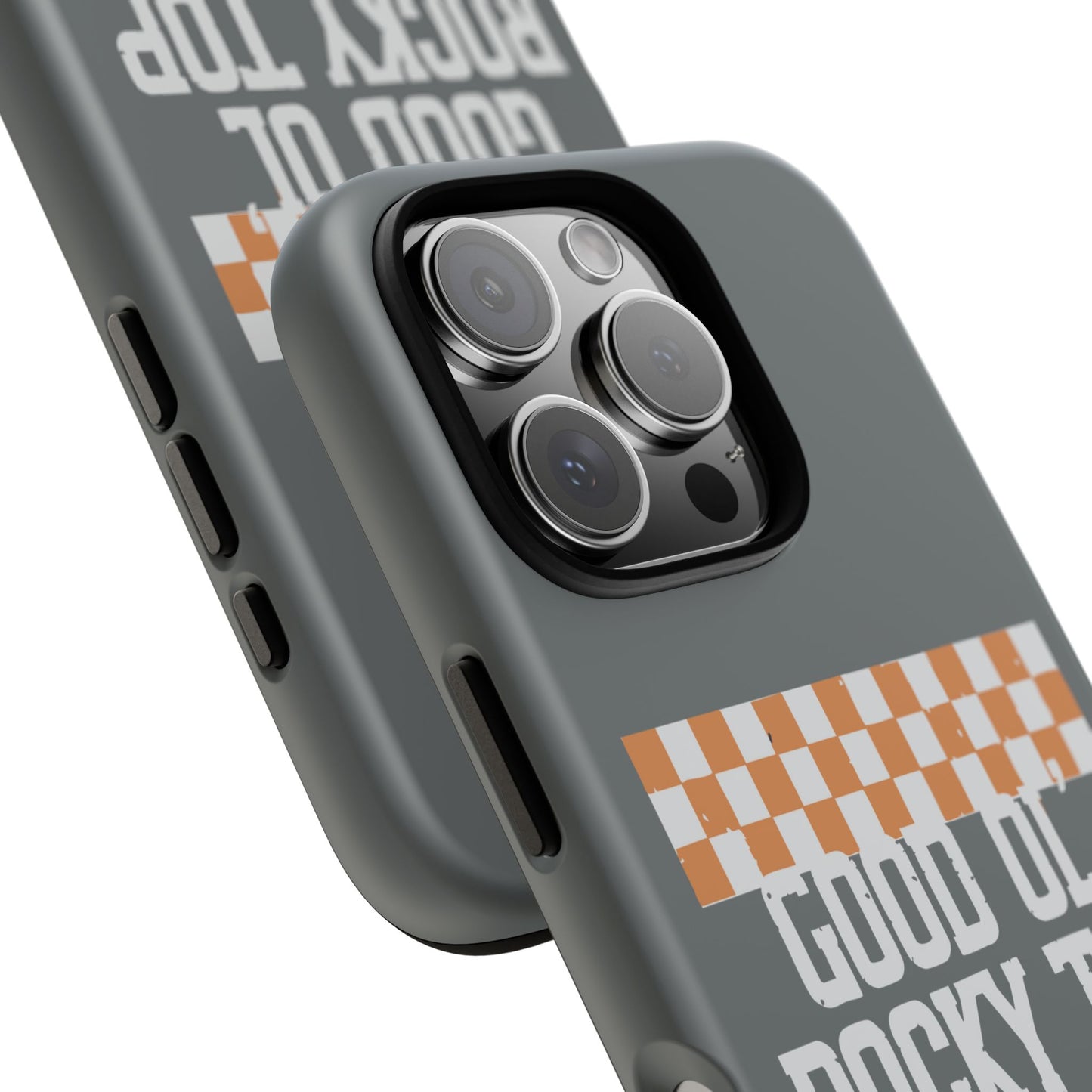 Rocky Top Phone Case, Tennessee Pride Case, Gift for Volunteers, Durable Phone Cover, College Student Accessory, Sports Fan Merchandise