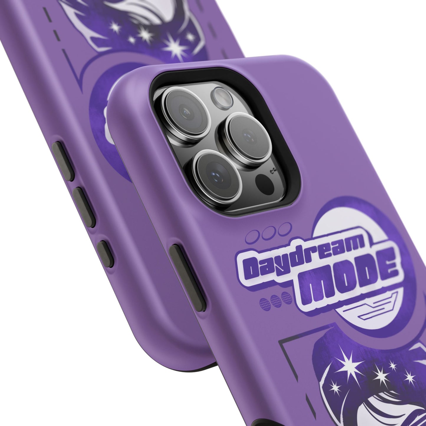 Daydream Mode Magnetic Tough Cases, Phone Cases for Dreamers, Cool Phone Accessories, Gifts for Her, Aesthetic Phone Covers