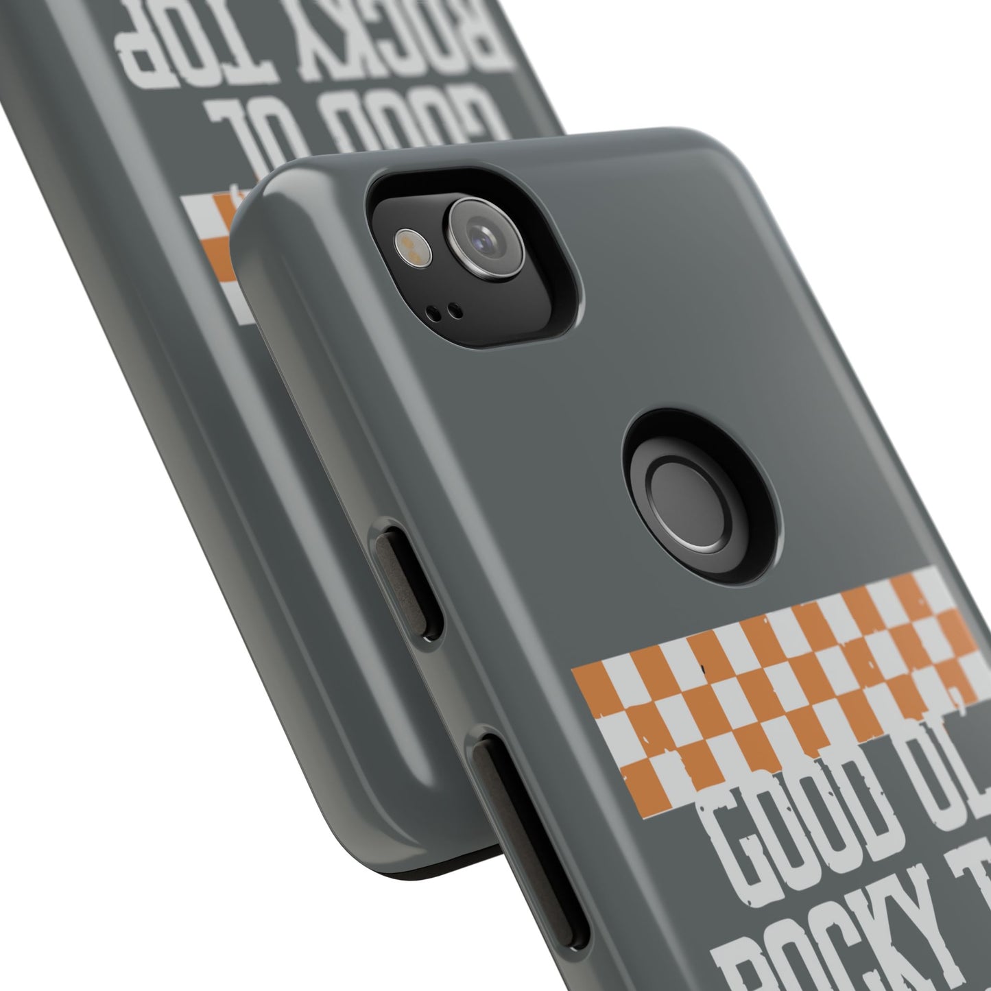 Rocky Top Phone Case, Tennessee Pride Case, Gift for Volunteers, Durable Phone Cover, College Student Accessory, Sports Fan Merchandise