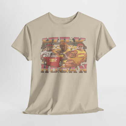 Wrestling Tribute Hulk Hogan Tee