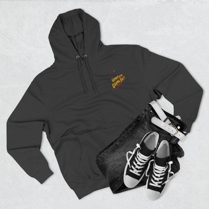 Legends Never Die Brother Memorial Hoodie — Tribute Fleece Pullover