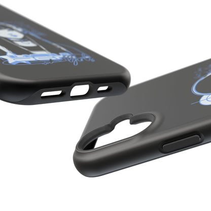 Stylish Magnetic Tough Cases, Anime-Inspired Phone Covers, Unique Gift for Her, Trendy Tech Accessories, Perfect for Birthdays, [...]