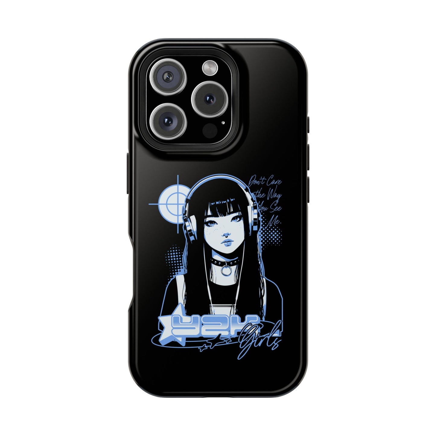 Stylish Magnetic Tough Cases, Anime-Inspired Phone Covers, Unique Gift for Her, Trendy Tech Accessories, Perfect for Birthdays, [...]