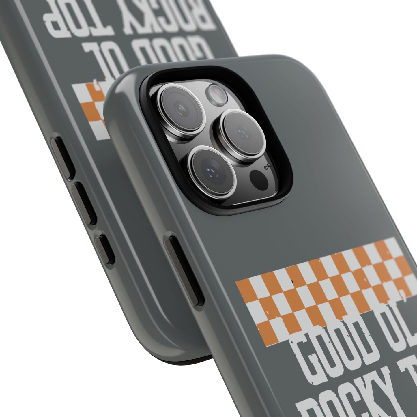Rocky Top Phone Case, Tennessee Pride Case, Gift for Volunteers, Durable Phone Cover, College Student Accessory, Sports Fan Merchandise