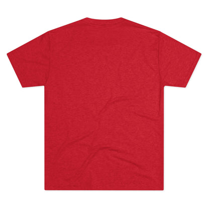 Rocky Fitness Tee - Unisex Tri-Blend Crew Tee